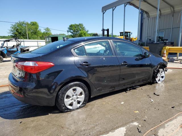 Photo 2 VIN: KNAFK4A63F5366591 - KIA FORTE 