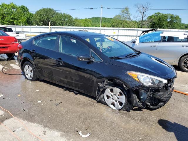 Photo 3 VIN: KNAFK4A63F5366591 - KIA FORTE 