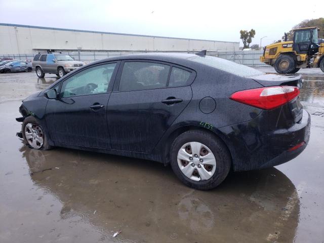 Photo 1 VIN: KNAFK4A63F5375842 - KIA FORTE LX 