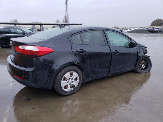 Photo 2 VIN: KNAFK4A63F5375842 - KIA FORTE LX 