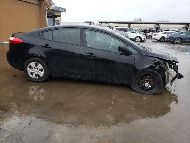 Photo 3 VIN: KNAFK4A63F5375842 - KIA FORTE LX 