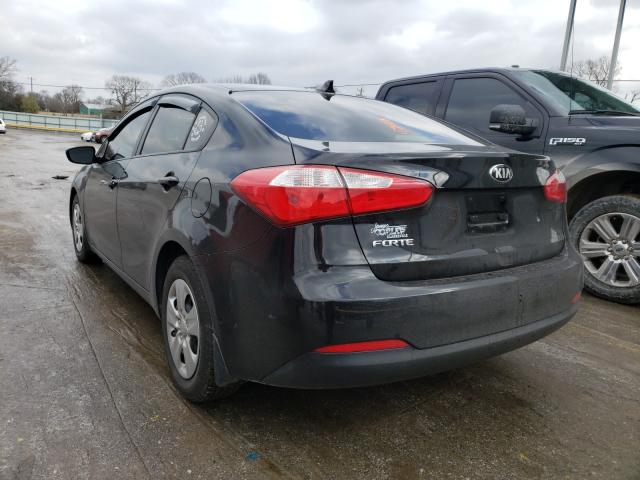 Photo 2 VIN: KNAFK4A63F5388476 - KIA FORTE LX 