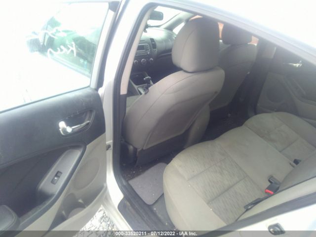 Photo 7 VIN: KNAFK4A63F5393368 - KIA FORTE 