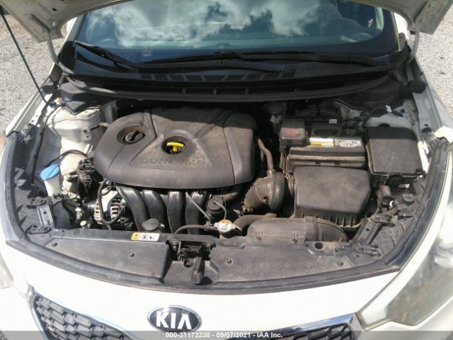 Photo 9 VIN: KNAFK4A63F5403106 - KIA FORTE 