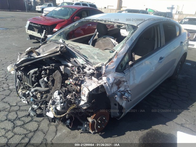 Photo 1 VIN: KNAFK4A63F5416891 - KIA FORTE 