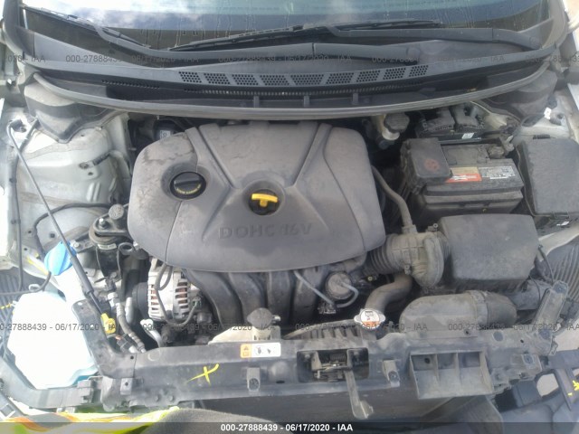 Photo 9 VIN: KNAFK4A63F5420021 - KIA FORTE 