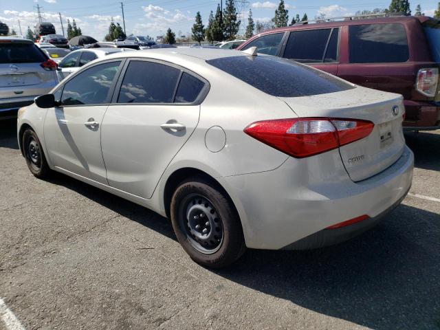 Photo 1 VIN: KNAFK4A63F5421069 - KIA FORTE LX 