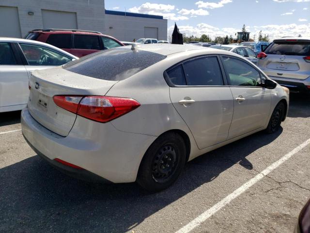 Photo 2 VIN: KNAFK4A63F5421069 - KIA FORTE LX 