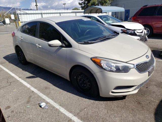 Photo 3 VIN: KNAFK4A63F5421069 - KIA FORTE LX 