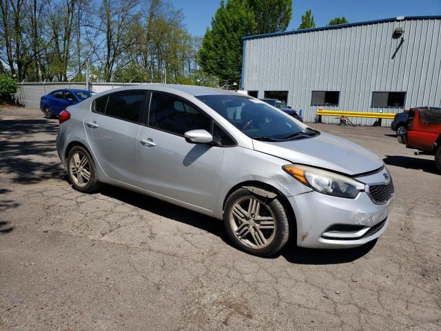 Photo 3 VIN: KNAFK4A63F5423808 - KIA FORTE LX 