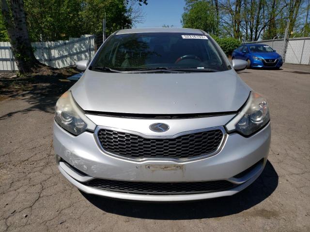 Photo 4 VIN: KNAFK4A63F5423808 - KIA FORTE LX 