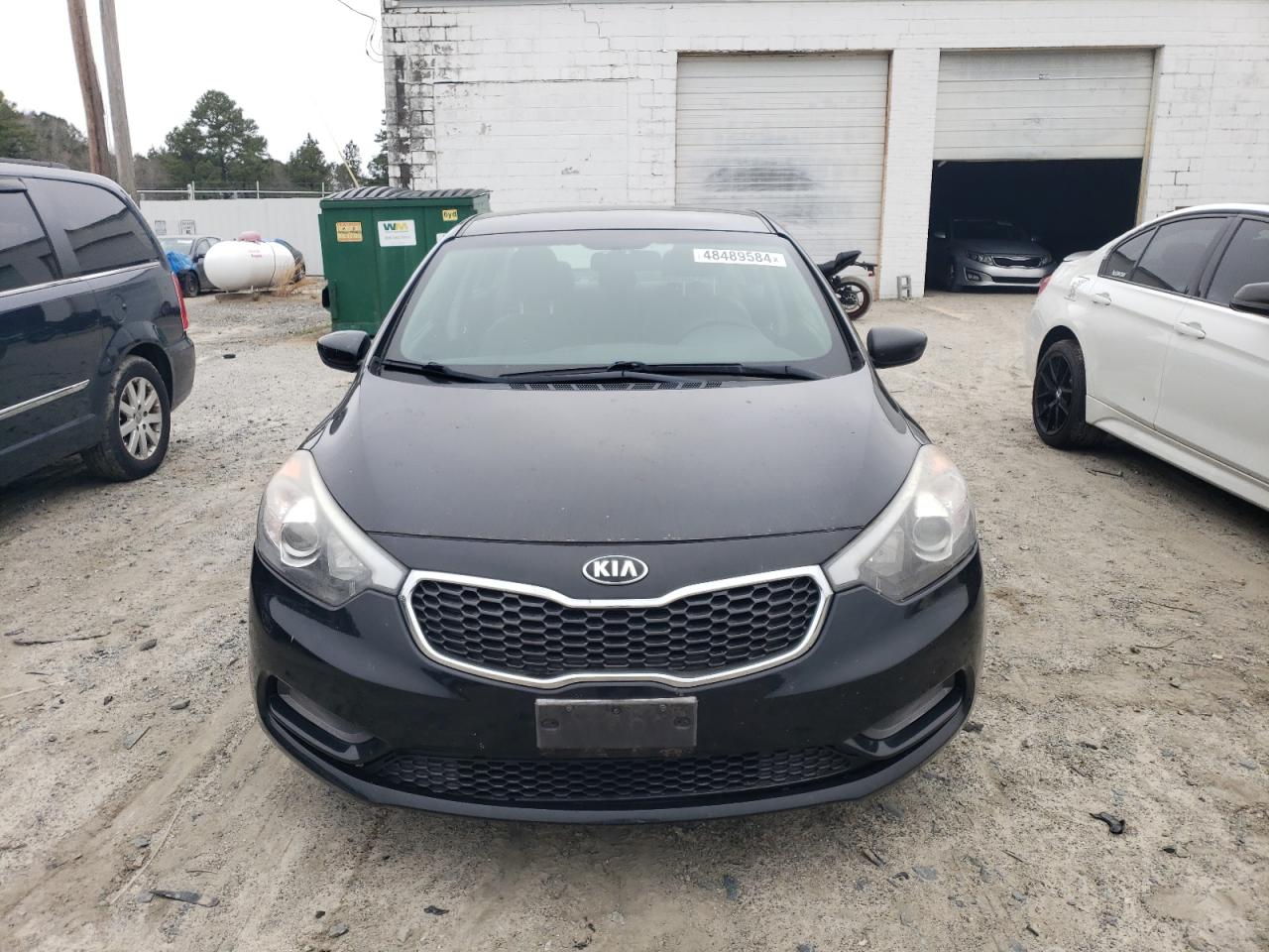 Photo 4 VIN: KNAFK4A63F5423923 - KIA FORTE 