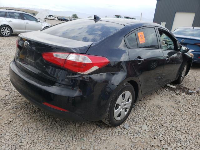 Photo 3 VIN: KNAFK4A63F5425073 - KIA FORTE LX 