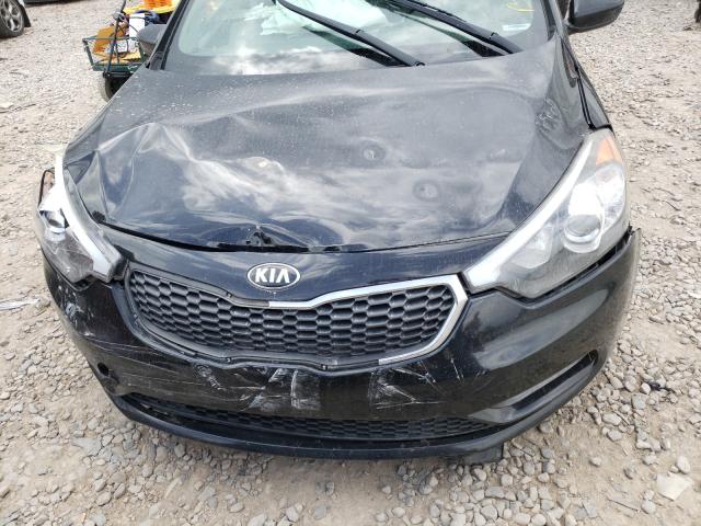 Photo 6 VIN: KNAFK4A63F5425073 - KIA FORTE LX 