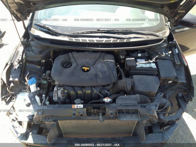 Photo 9 VIN: KNAFK4A63F5428684 - KIA FORTE 