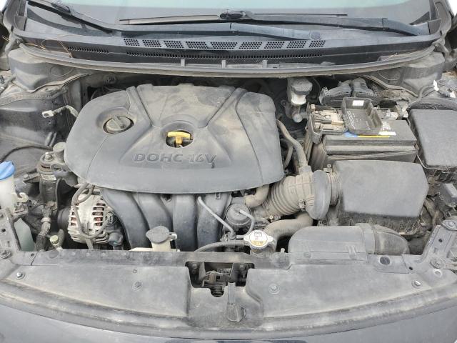 Photo 10 VIN: KNAFK4A63F5428989 - KIA FORTE 