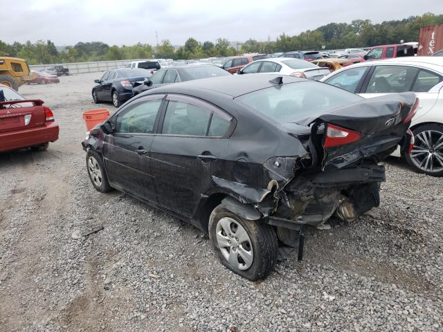 Photo 2 VIN: KNAFK4A63F5430905 - KIA FORTE LX 