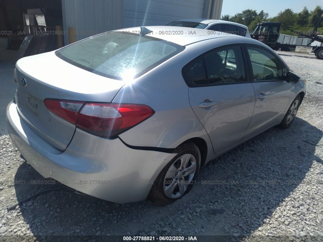 Photo 3 VIN: KNAFK4A63F5431360 - KIA FORTE 