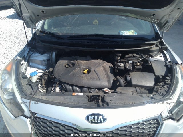 Photo 9 VIN: KNAFK4A63F5431360 - KIA FORTE 