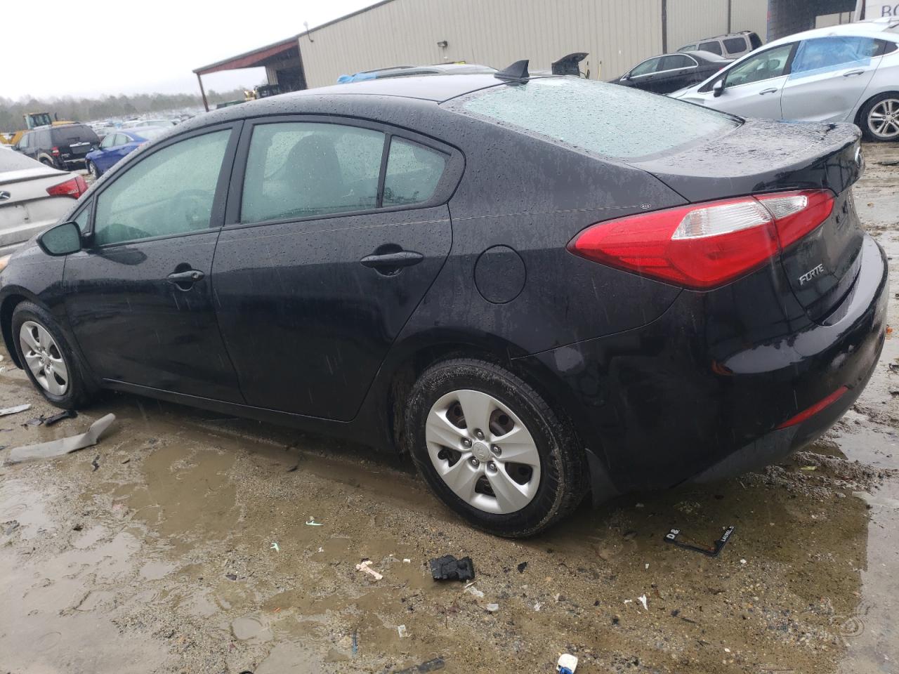 Photo 1 VIN: KNAFK4A63F5432220 - KIA FORTE 