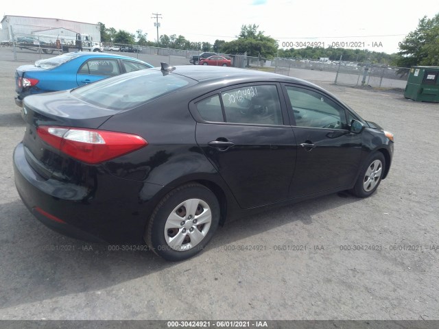 Photo 3 VIN: KNAFK4A63F5435294 - KIA FORTE 