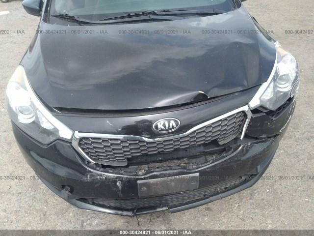 Photo 5 VIN: KNAFK4A63F5435294 - KIA FORTE 