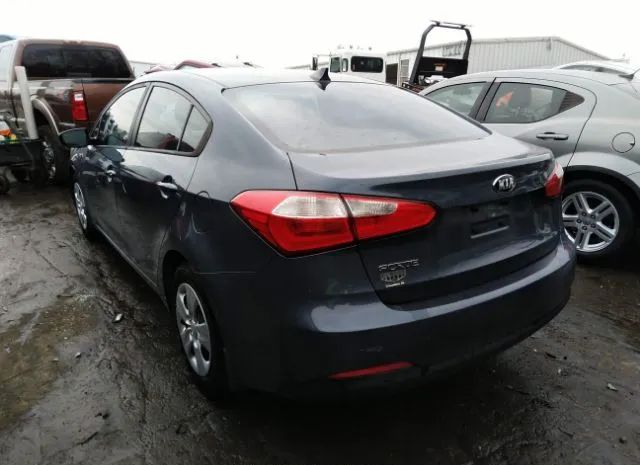 Photo 2 VIN: KNAFK4A63G5442263 - KIA FORTE 