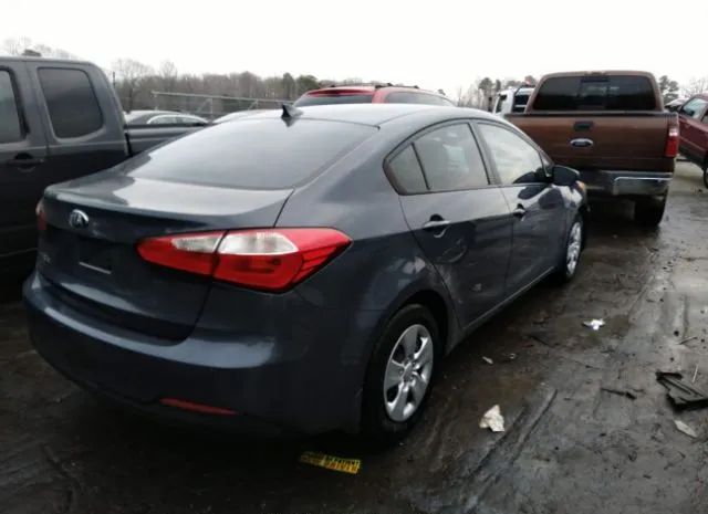 Photo 3 VIN: KNAFK4A63G5442263 - KIA FORTE 