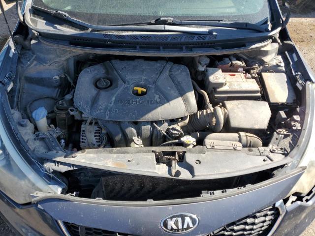 Photo 10 VIN: KNAFK4A63G5449603 - KIA FORTE LX 