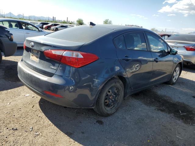 Photo 2 VIN: KNAFK4A63G5449603 - KIA FORTE LX 