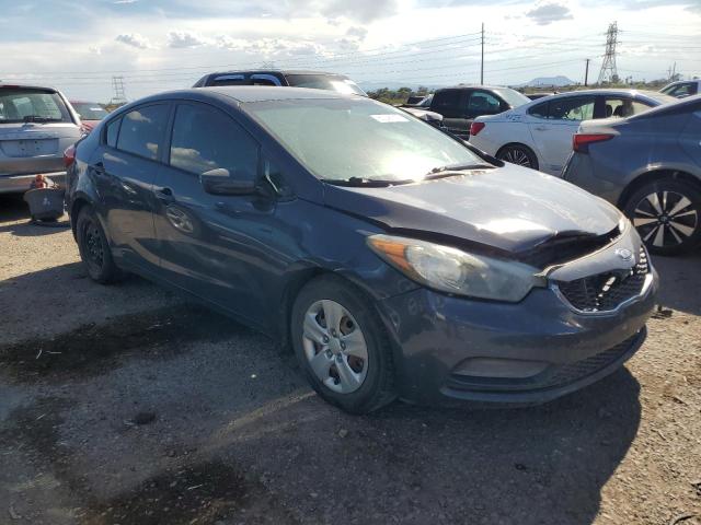 Photo 3 VIN: KNAFK4A63G5449603 - KIA FORTE LX 