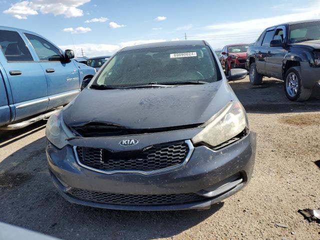 Photo 4 VIN: KNAFK4A63G5449603 - KIA FORTE LX 