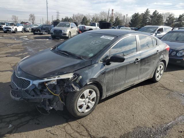 Photo 0 VIN: KNAFK4A63G5449939 - KIA FORTE LX 