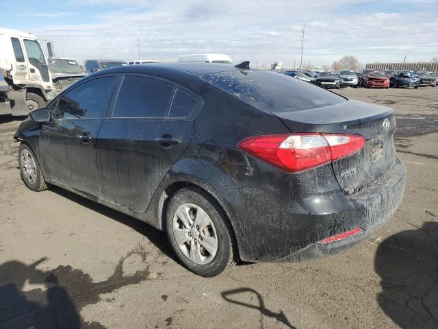 Photo 1 VIN: KNAFK4A63G5449939 - KIA FORTE LX 