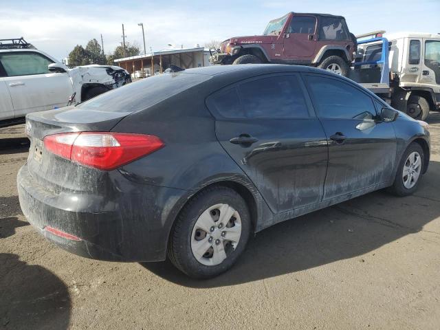 Photo 2 VIN: KNAFK4A63G5449939 - KIA FORTE LX 