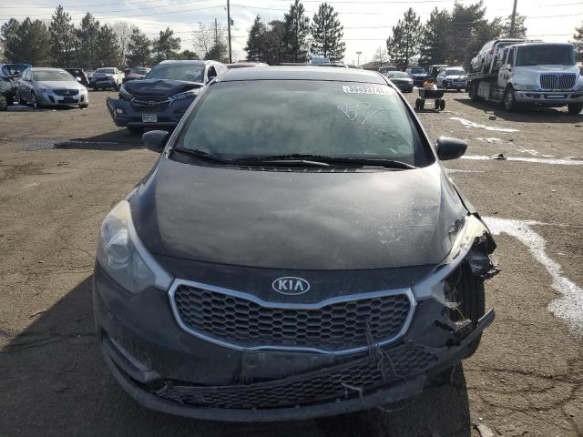 Photo 4 VIN: KNAFK4A63G5449939 - KIA FORTE LX 