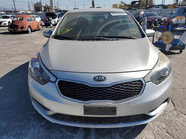 Photo 8 VIN: KNAFK4A63G5463453 - KIA FORTE LX 