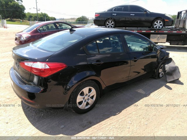 Photo 3 VIN: KNAFK4A63G5466269 - KIA FORTE 