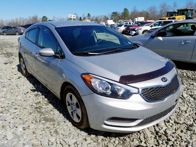 Photo 0 VIN: KNAFK4A63G5481502 - KIA FORTE LX 