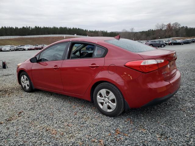 Photo 1 VIN: KNAFK4A63G5487705 - KIA FORTE 