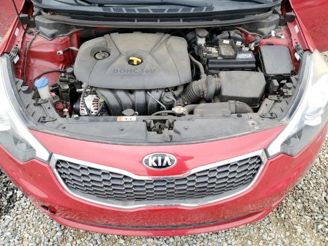 Photo 10 VIN: KNAFK4A63G5487705 - KIA FORTE 