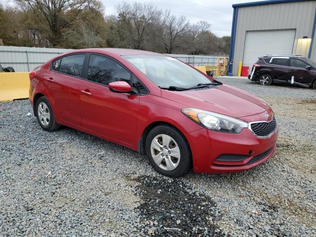 Photo 3 VIN: KNAFK4A63G5487705 - KIA FORTE 