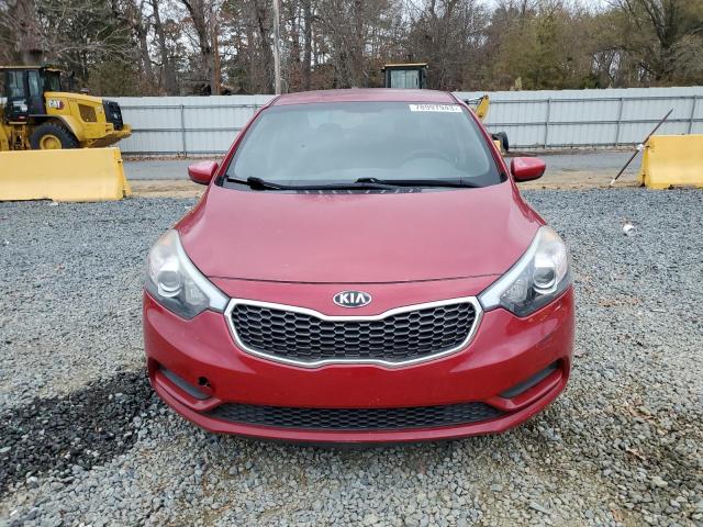 Photo 4 VIN: KNAFK4A63G5487705 - KIA FORTE 