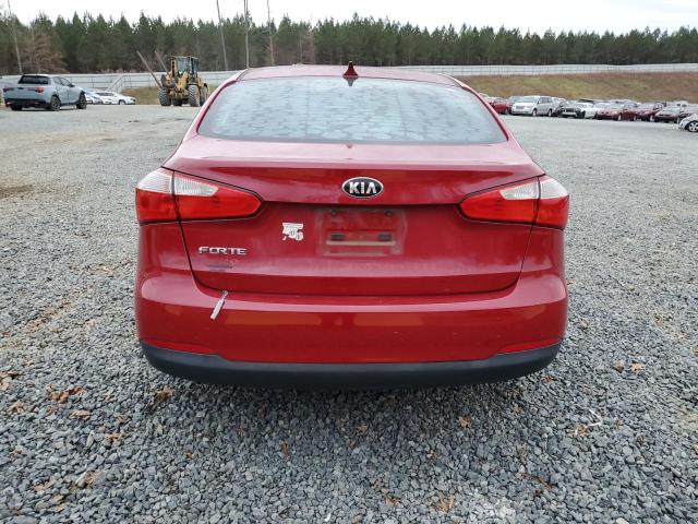 Photo 5 VIN: KNAFK4A63G5487705 - KIA FORTE 