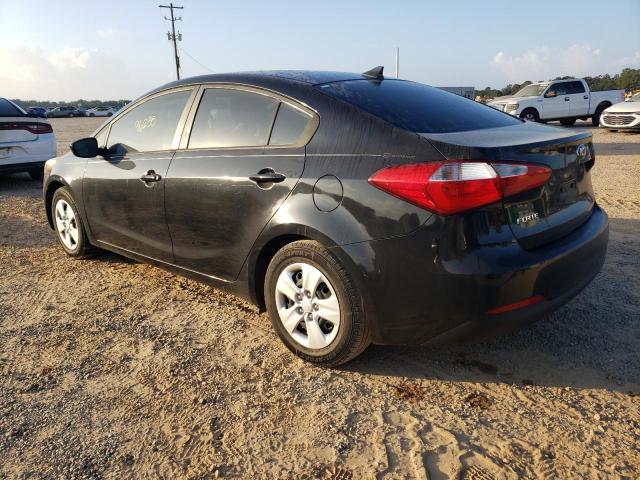 Photo 1 VIN: KNAFK4A63G5496789 - KIA FORTE LX 