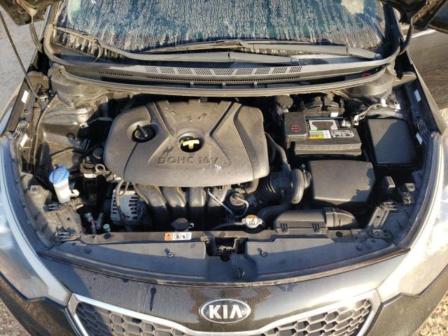 Photo 10 VIN: KNAFK4A63G5496789 - KIA FORTE LX 