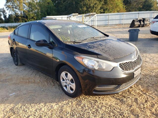 Photo 3 VIN: KNAFK4A63G5496789 - KIA FORTE LX 