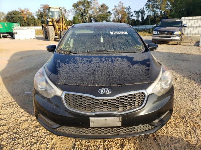 Photo 4 VIN: KNAFK4A63G5496789 - KIA FORTE LX 