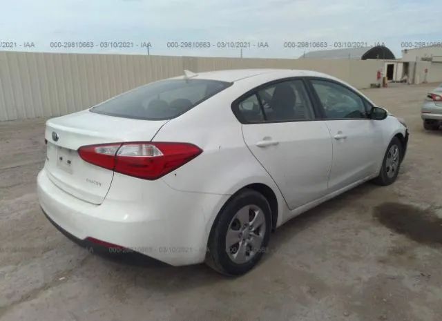 Photo 3 VIN: KNAFK4A63G5501313 - KIA FORTE 