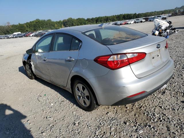 Photo 1 VIN: KNAFK4A63G5507452 - KIA FORTE LX 